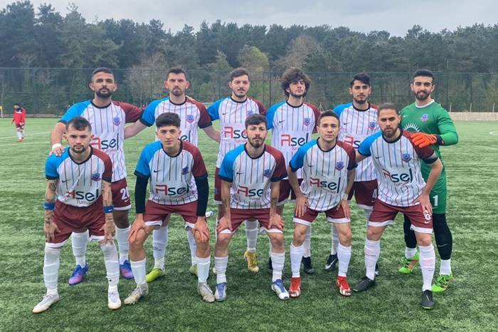 Sancaktepe Ziganaspor fırtınası esmeye devam ediyor