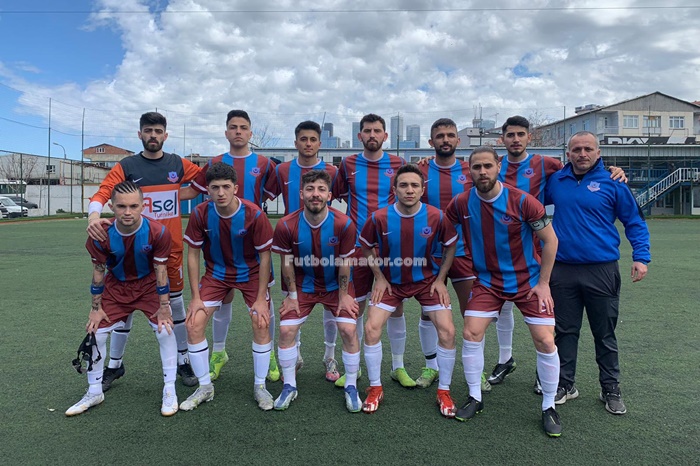 Sancaktepe Ziganaspor emin adımlarla zirvede