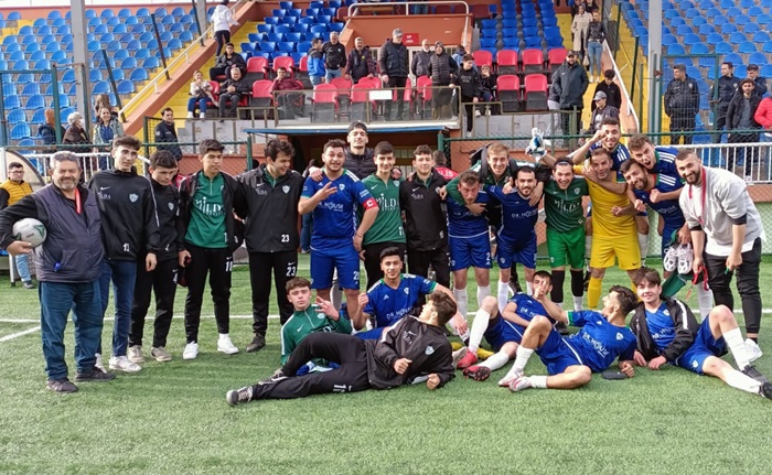 Şile Denizspor puan farkını açmaya başladı