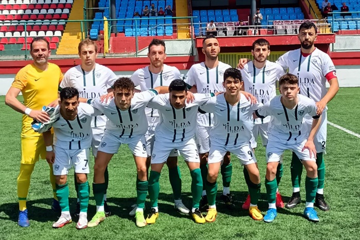 Şile Denizspor’a Acıbadem Üsküdar çelmesi