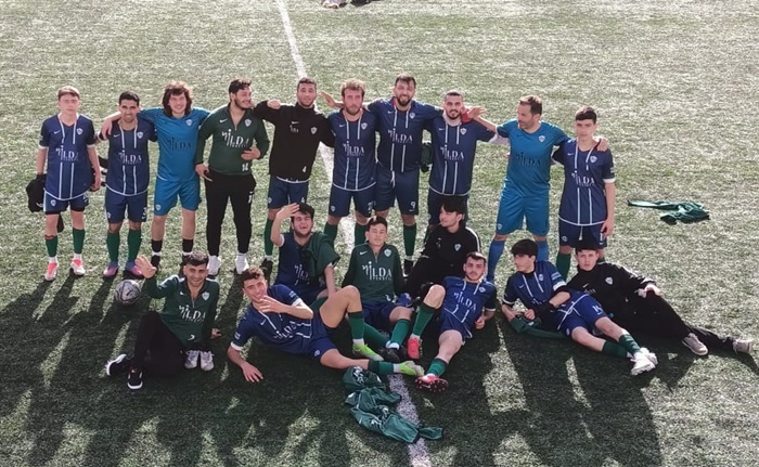 Şile Denizspor Dört köşe