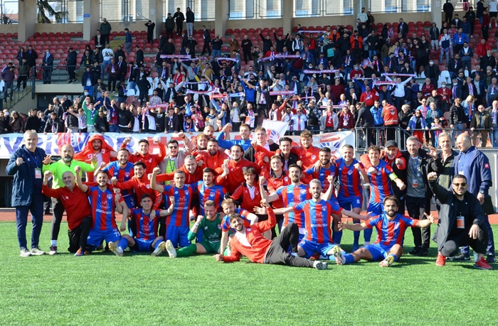 Silivrispor 3. Lige tutundu