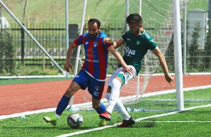 Silivrispor ve Çilimli idare etti