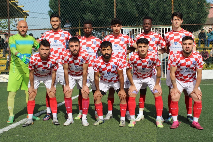 Sultanbeylispor farkını gösterdi