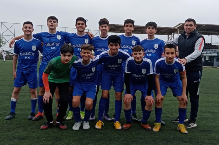 Umut Berk Sancaktepe FK Altyapısında