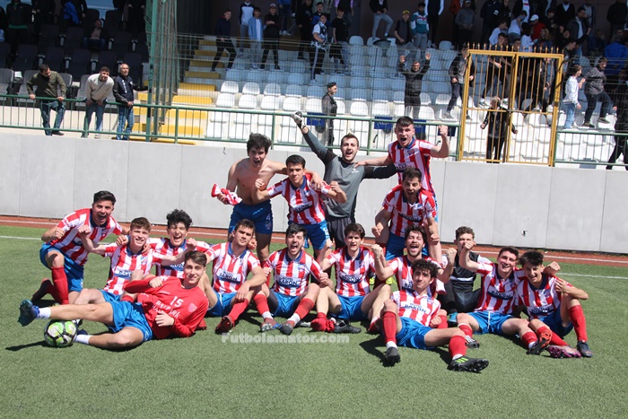 Yıldırımbosnaspor tek golle kazandı