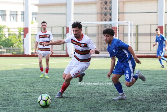 İTÜ deplasmandan bir puanla ayrıldı