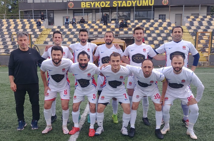 Beykoz Elmalıspor Bayramı 4 golle kutladı