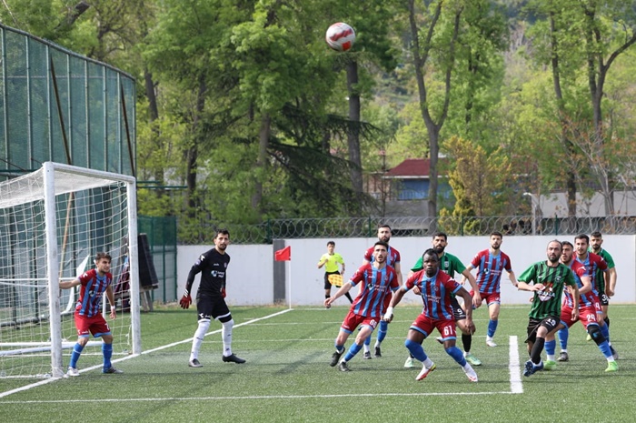 Beykoz İshaklı Köyü adım adım zirveye ilerliyor