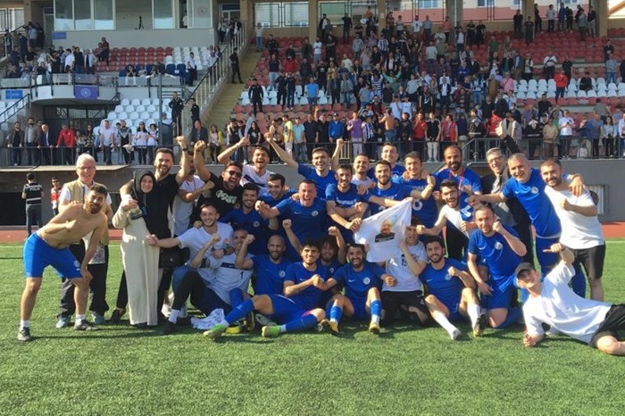 İstanbul şampiyonu Cankurtaranspor oldu