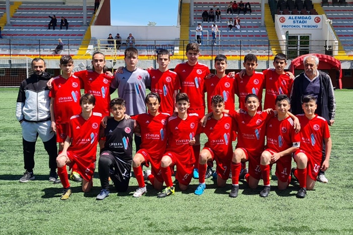 Çekmeköy Bld. Alemdağspor rövanşı aldı