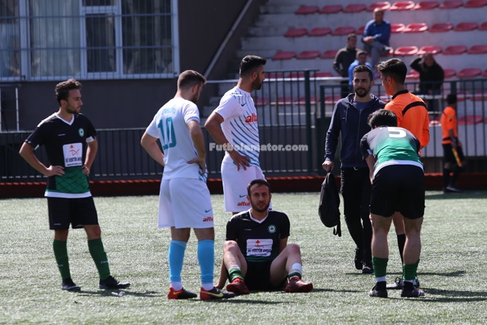 Sezonun en erken golünün atıldığı maç 6.dakikada bitti