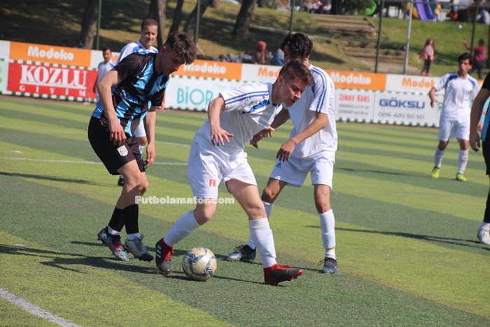 Fetih Kelkitspor 3 puanı 3 golle aldı