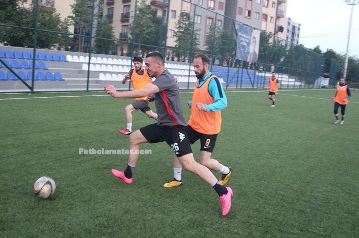 Galatasaray Taçspor’da keyifler yerinde