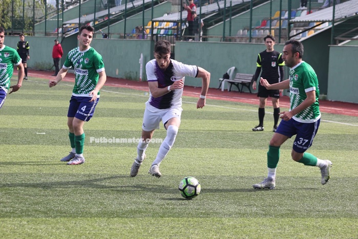 Gergin geçen maçta kazanan çıkmadı