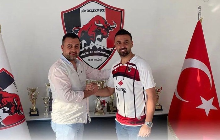 Mimarobaspor kalesini gole kapadı