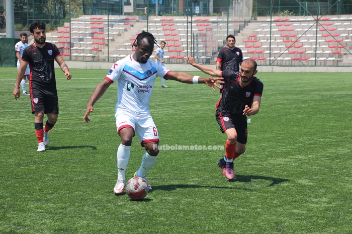 Beykoz İshaklı Köyü deplasmandan şen döndü