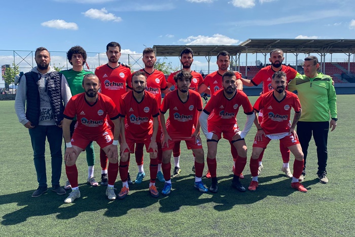 İstanbul Esnafspor rövanşı aldı