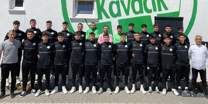 Kavacıkspor’un Çanakkale serüveni başladı