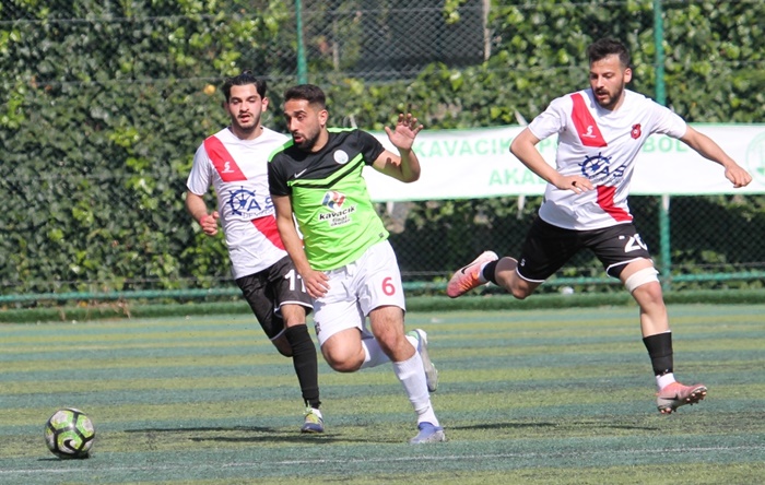 Koşuyoluspor Alican Çetinsoy’un golleri ile kazandı