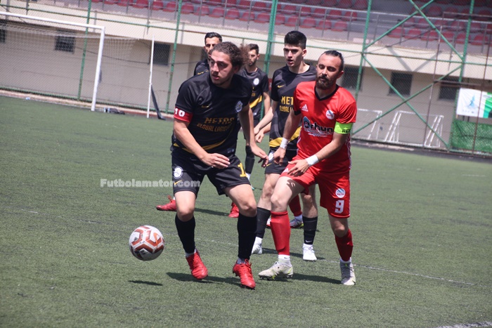İstanbul Esnafspor attı Maltepe Yıldız yakaladı