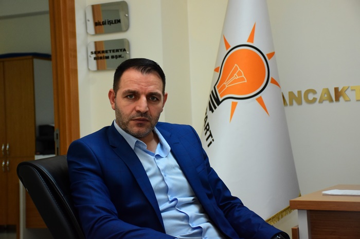 Mikail Karaçelik’ten Ramazan Bayram mesajı