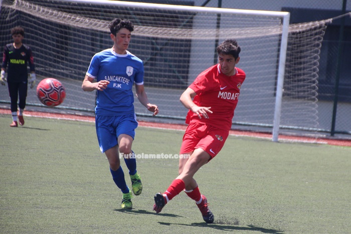 Modafen attı Sancaktepe FK yakaladı