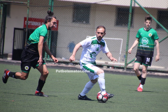 Ortadağspor’dan mükemmel dönüş