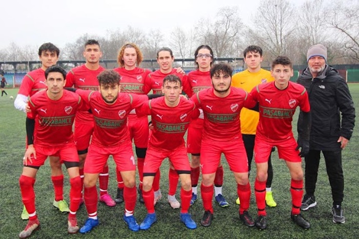 Paşabahçespor gençleri Kocaeli’ne gidiyor
