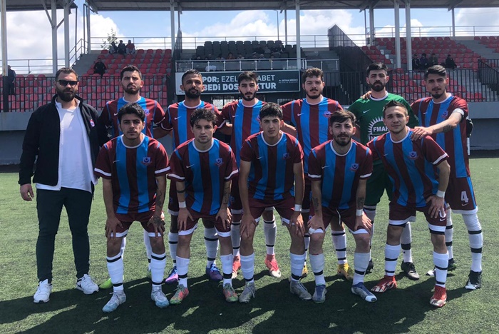 Sancaktepe Ziganaspor şampiyonluk için kenetlendi