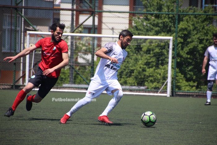 Gol düellosunun kazananı yok