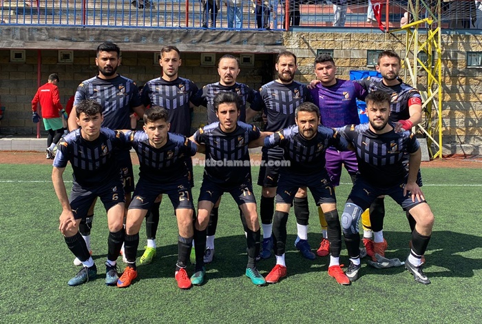 Sarıgazispor Üsküdar’dan 3 puanla döndü