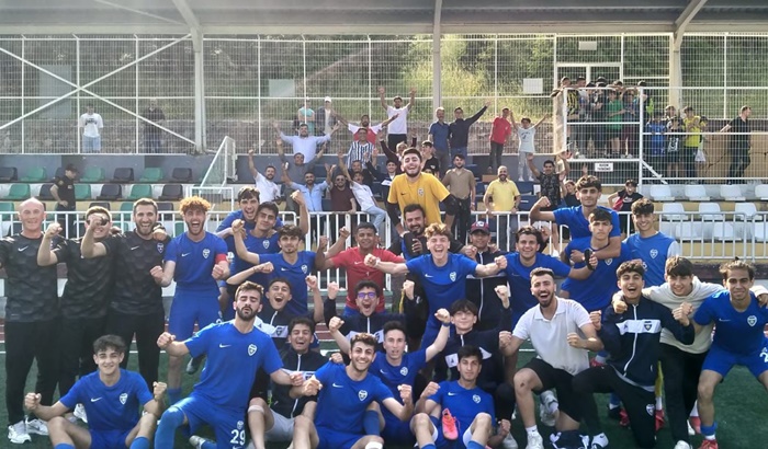 Sultanbeyli Belediyespor Kocaeli şampiyonu oldu