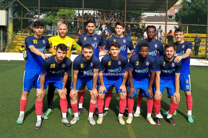 Sultanbeylispor 4 golle kazandı