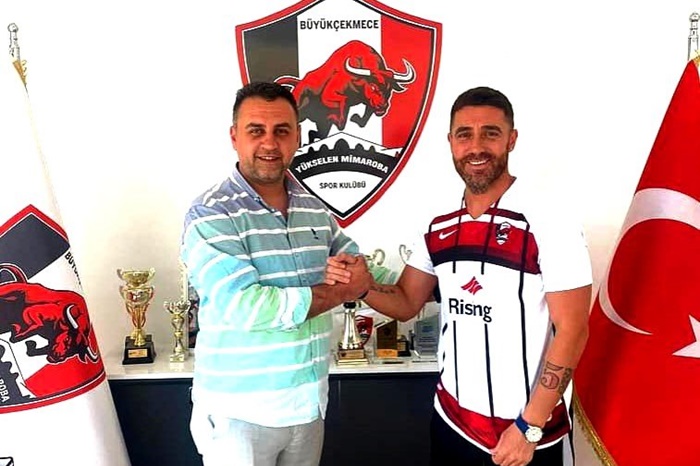 Barış Boylu Yükselen Mimarobaspor’da