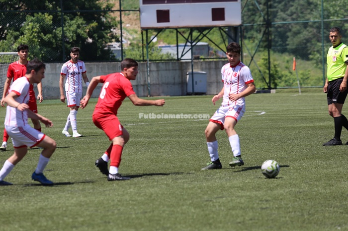 Ramispor Eroğlu’ndan rövanşı aldı