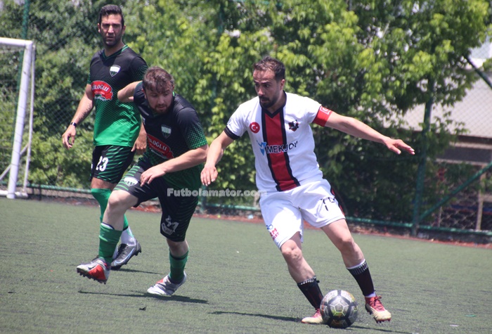 Sancaktepe Emekspor ikinci yarıda kazandı