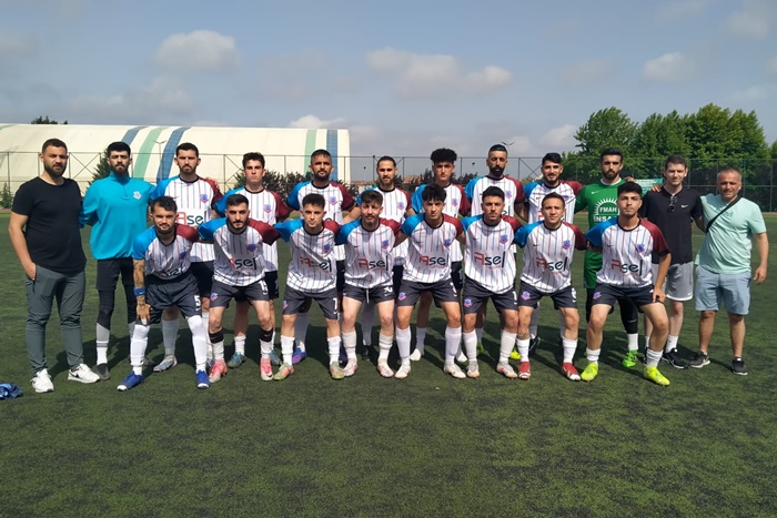 Sancaktepe Ziganaspor deplasmanda puanla döndü