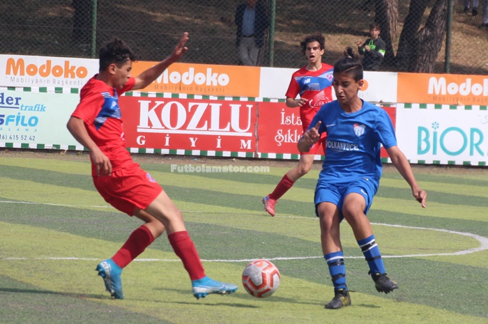 Sancaktepe Selimiye maçında karşılıklı goller