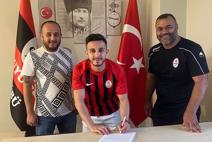 Gülsuyuspor 10 numarasını buldu