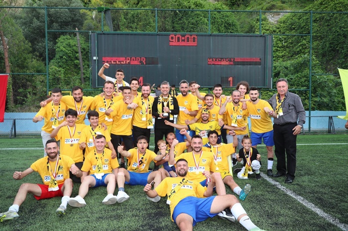 Şilespor Süper Amatör Ligde
