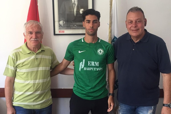 Abdullah Bayyiğit Çamlıcaspor’da