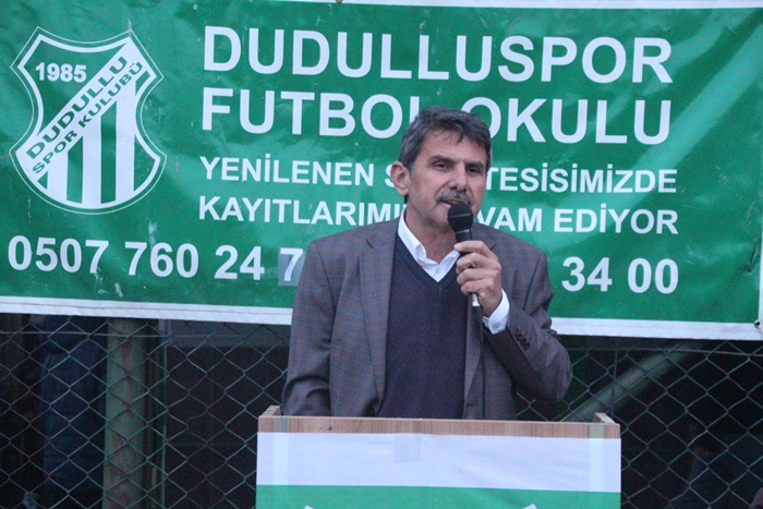 Ali Yazlı’dan Kurban Bayramı mesajı