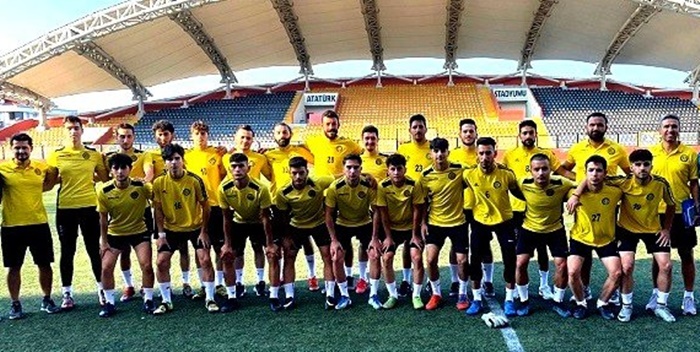 Avcılarspor’dan erken start