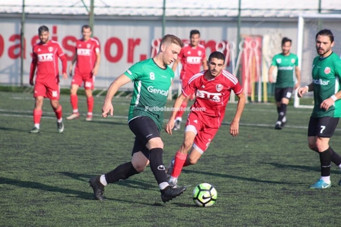 Batuhan Aktaş teklifleri değerlendirecek