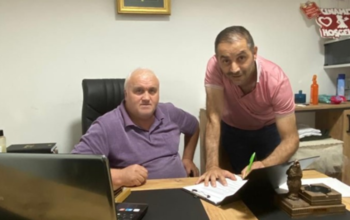 Bülent Kaya Kavakpınarspor ile devam ediyor