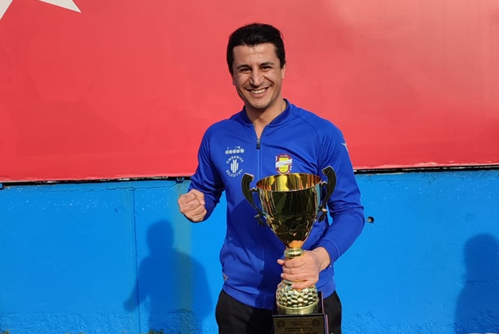 Tecrübeli kaleci İstanbul Mesudiyespor’dan ayrıldı