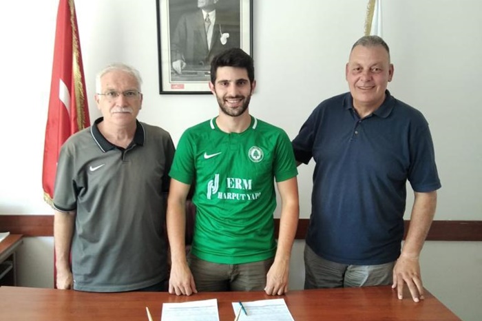 Çamlıcaspor 10 numaradan başladı