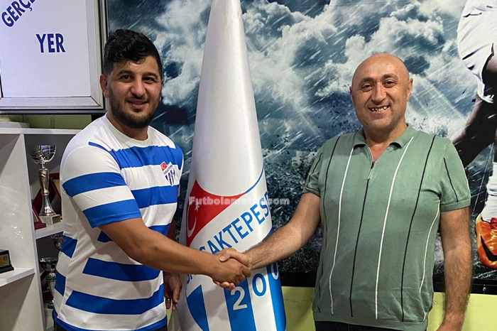 Sancaktepespor gol kralını kaptı