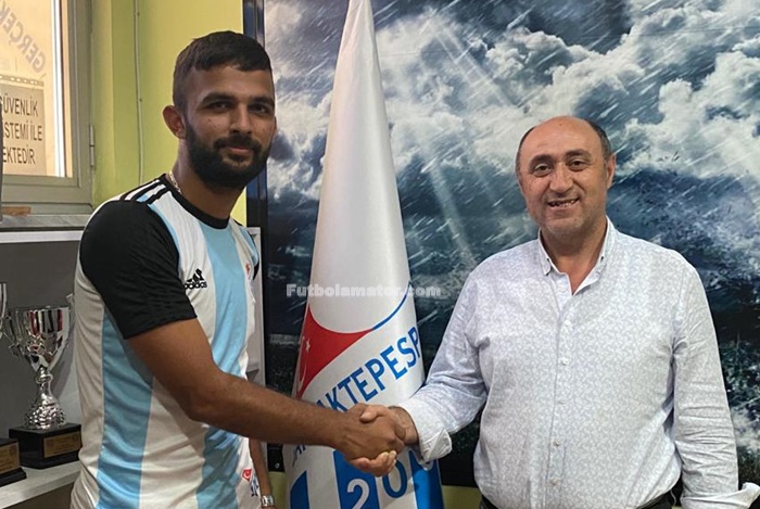 Emre Karahan Yuvaya döndü